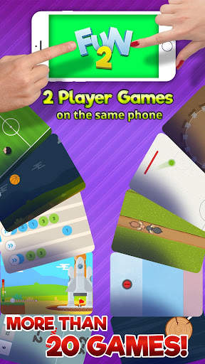Fun2 - 2 Player Games screenshot 1