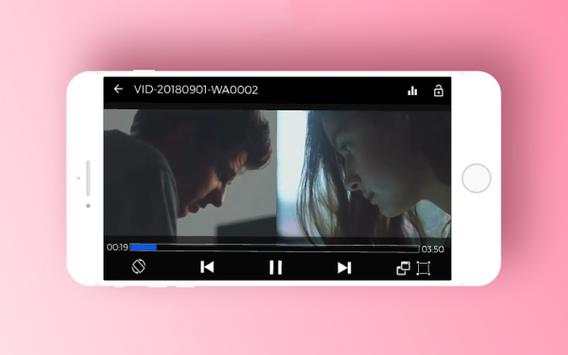 HD Video Player 2019 screenshot 3