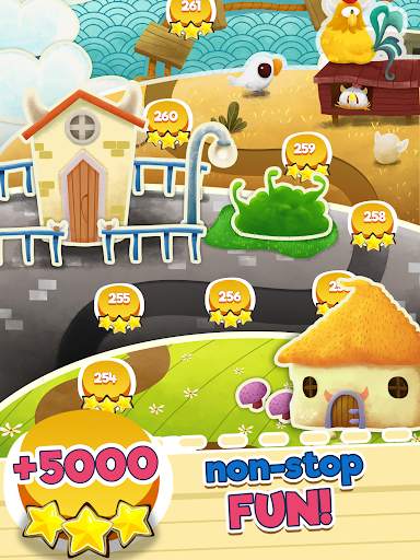 Monster Pop - Bubble Shooter Games screenshot 21