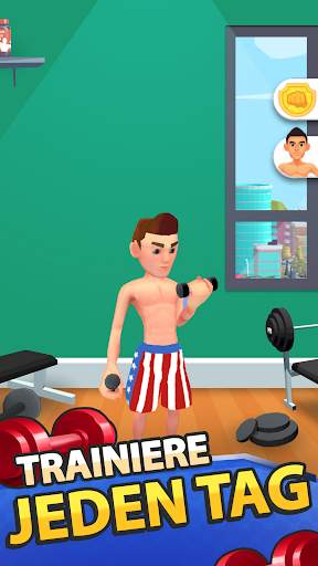 Idle Workout Master screenshot 2