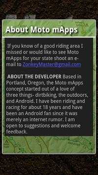 Moto mApps Idaho FREE скриншот 5