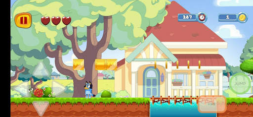 super bluey adventure world screenshot 4