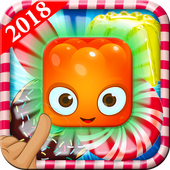 Фруктовые самоцветы Candy Legend 2018 иконка