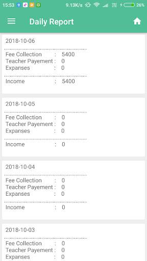 Coaching App - Admin screenshot 5