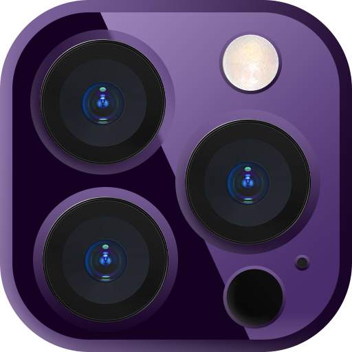 Camera for iphone 12 pro - iOS 14 camera 2.2