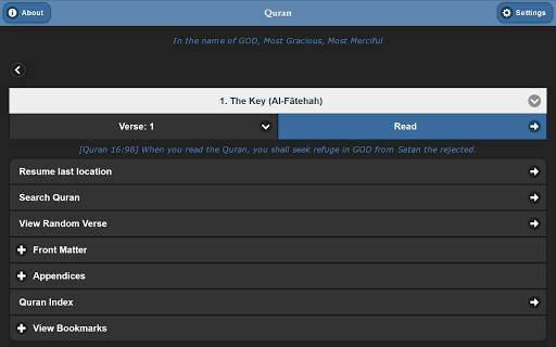 QURAN: THE FINAL TESTAMENT screenshot 8