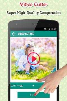 Video Cutter Video Editor screenshot 4