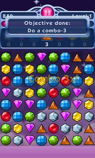 Jewel Fever 2 скриншот 2