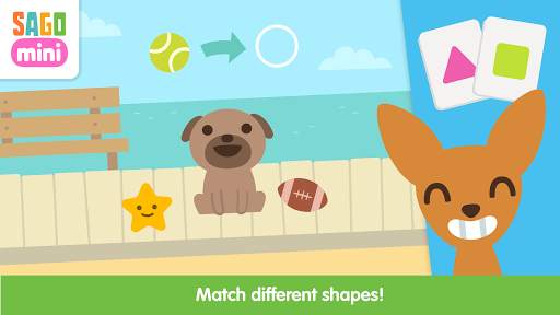 Sago Mini Puppy Daycare screenshot 3