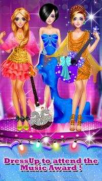 World Rockstar Girls for Crush - Pop Star games screenshot 4