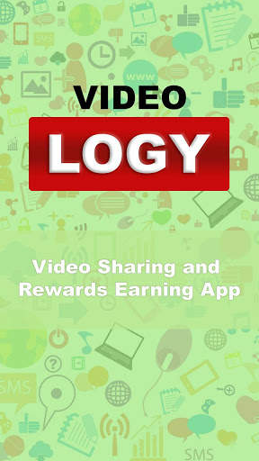 VIDEOLOGY - Video Sharing and Reward Earning App screenshot 1