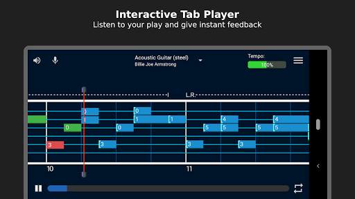 TabFlow - Guitar Tab Player screenshot 2