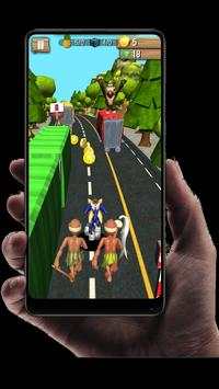 Super Subway Sonic Dash screenshot 1