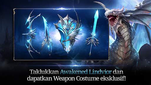 Lineage2 Revolution screenshot 2