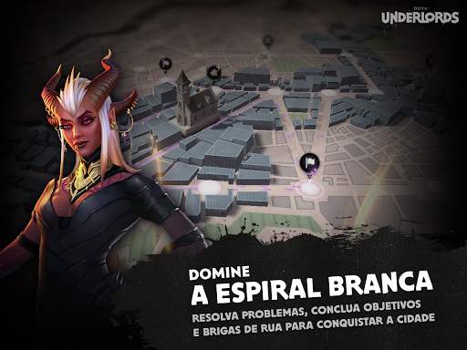 Dota Underlords screenshot 9