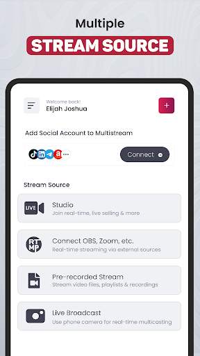OneStream Live screenshot 10