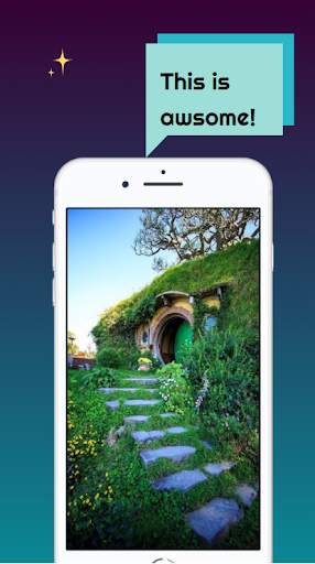 Garden Wallpaper screenshot 4