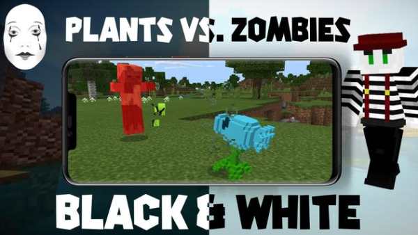 Mod Plants vs. Zombies Craft screenshot 3