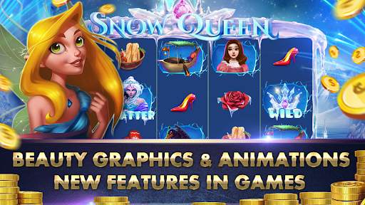 Wonderland Slots - Free offline casino slot games screenshot 2