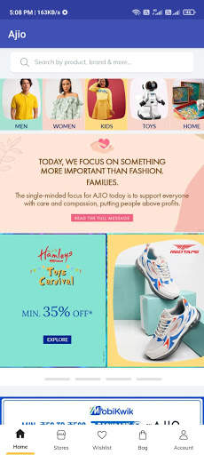 ONLY SHOPPING BROWSER screenshot 8