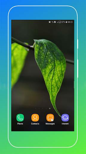 Leaf Wallpaper HD screenshot 11