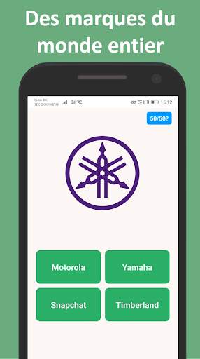 Logo Quiz : devinez le logo screenshot 6