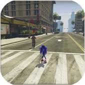 super sonic gta mods 1.0