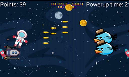 Space Birds स्क्रीनशॉट 3