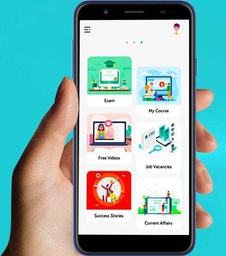 Ravindras 24×7 Learning App screenshot 2