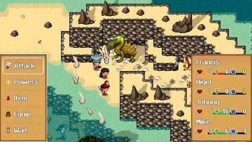 Doom & Destiny Worlds Lite screenshot 7