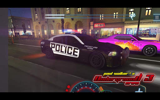 Underground Crew 3 Drag Racing screenshot 2