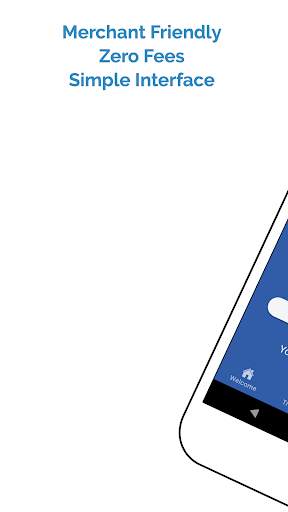 DigiCafe - Mobile DigiByte Point of Sale स्क्रीनशॉट 2