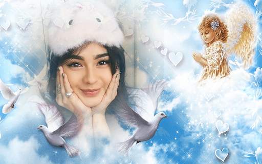 Heaven Photo Frame screenshot 6