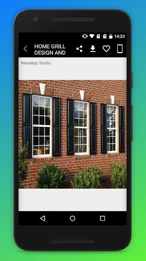 Home Grill Design screenshot 5