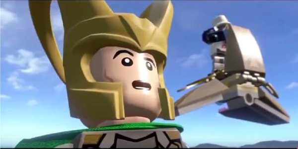 Special show  from LEGO VARIOUS screenshot 1