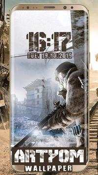 Artyom Wallpaper Themes screenshot 4
