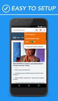 AdBlock Browser screenshot 3