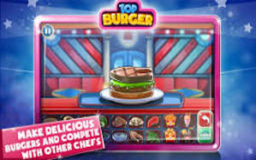 🍔🍟 YUMMY 😋 BURGER 🍟🍔 screenshot 4