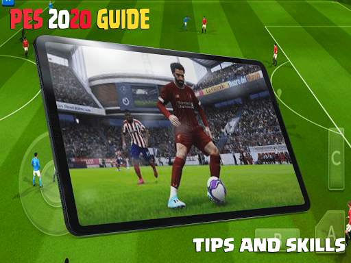 GUIDE for PES2020 : New pes20 tips 5 تصوير الشاشة