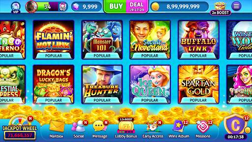 Jackpot Madness Slots Casino screenshot 5