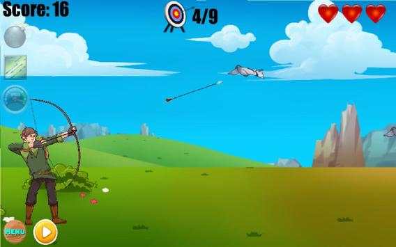 hunting birds arrow bow shoot screenshot 11