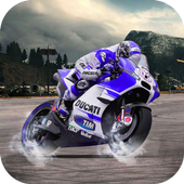 Real Motorcycle Racing 3D icon