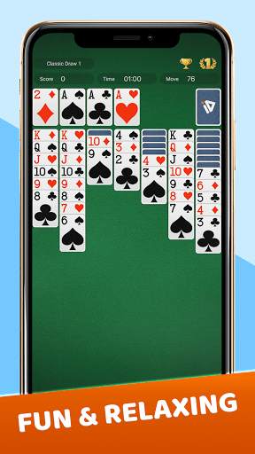 Solitaire Classic iDream screenshot 2