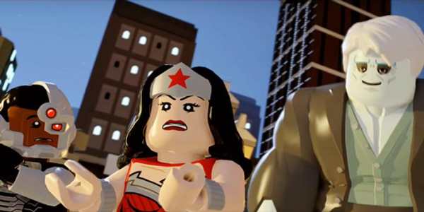Jewels Super Lego WM screenshot 2