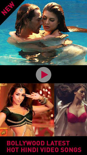 Bollywood Latest Hot Hindi Video Songs screenshot 1