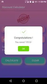 Calculator(All in one Calc) screenshot 7