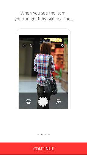 AI Shopping lens screenshot 2