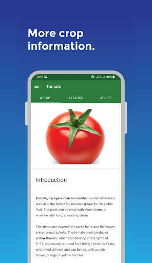 Crop Farmers App 5 تصوير الشاشة