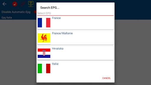 IPTV Loader screenshot 10