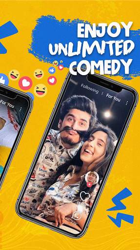 Josh: Short Videos App - Watch For Free screenshot 6